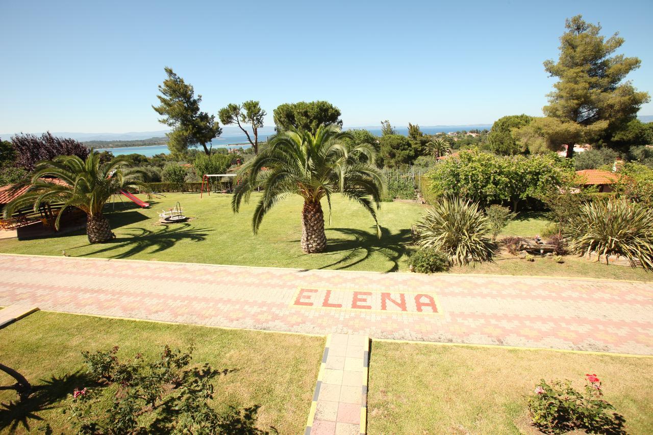 Elena Apartments & Studios 沃尔沃罗 外观 照片