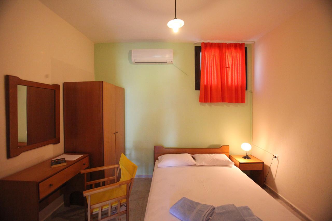 Elena Apartments & Studios 沃尔沃罗 外观 照片