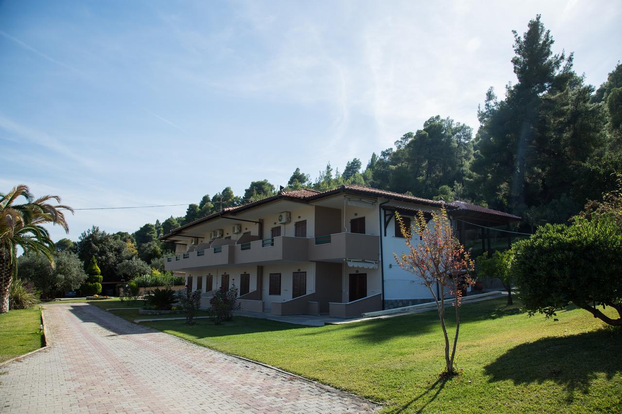 Elena Apartments & Studios 沃尔沃罗 外观 照片