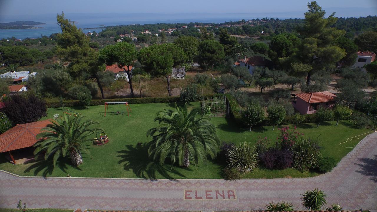 Elena Apartments & Studios 沃尔沃罗 外观 照片
